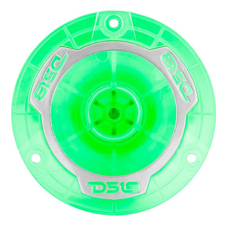 3.8" Super Bullet Tweeter with 1" Aluminum Voice Coil with RGB LED Lights