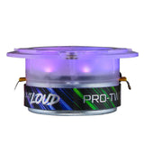 3.8” Super Bullet Tweeter with 1” Aluminum Voice Coil & Digital LED Lights DS18