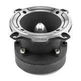 3” PRO Aluminum Super Bullet Tweeter – 240 Watts with Built in Crossover - Silver