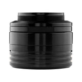 1.6" Shallow High Compression Neodymium Super Bullet Tweeter 140 Watts 1" Polyether Ether Ketone 4-Ohm Vc With RGB LED Lights