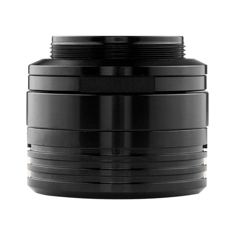 1.6" Shallow High Compression Neodymium Super Bullet Tweeter 140 Watts 1" Polyether Ether Ketone 4-Ohm Vc With RGB LED Lights