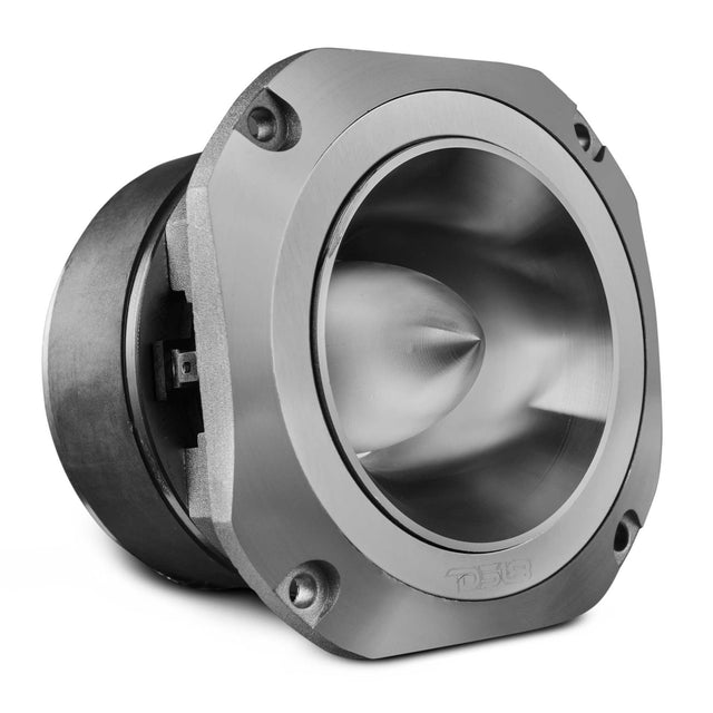 4” Super Bullet Tweeter with 1.5” Titanium Voice Coil and Oversized Ferrite Magnet 200 Watts 4-Ohm DS18