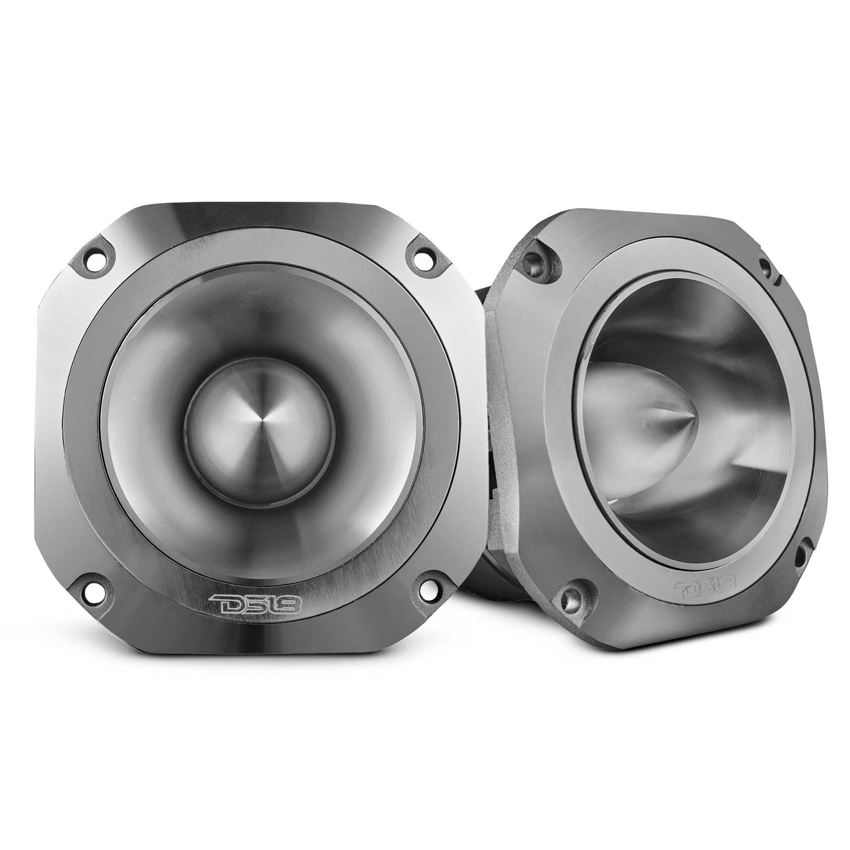 4” Super Bullet Tweeter with 1.5” Titanium Voice Coil and Oversized Ferrite Magnet 200 Watts 4-Ohm DS18