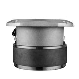 4” Super Bullet Tweeter with 1.5” Titanium Voice Coil and Oversized Ferrite Magnet 200 Watts 4-Ohm DS18