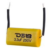 2.3" Neodymium Super Bullet Tweeter with 1" Aluminum Voice Coil & Digital LED Lights