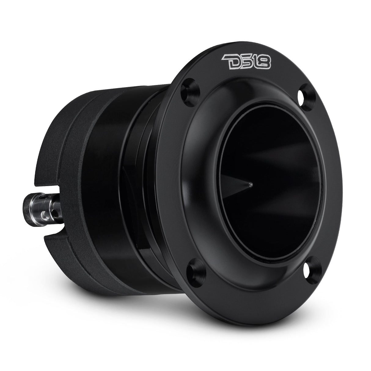 2.3" High Compression Neodymium Super Bullet Tweeter 100 Watts 1.4" Aluminum 4-Ohm Vc