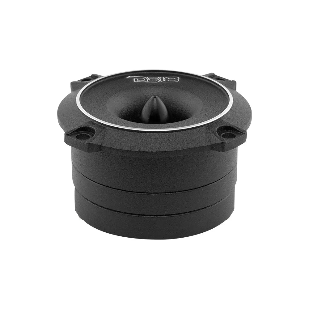 DS18 PRO-TWN1 3" 120W High Compression Neo Slim Super Bullet Tweeter (Single) DS18