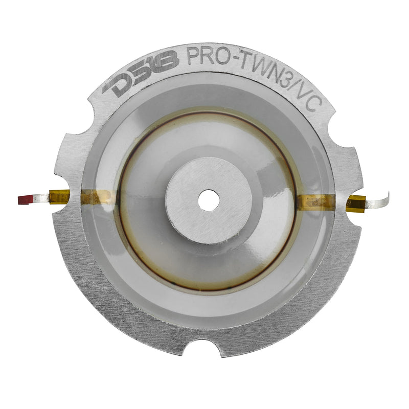 1” Replacement Diaphragm for DS18’s PRO-TW7L and PRO-TW7LD