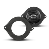 Jeep JL Wrangler 2018–2023 Complete Audio Package – Loaded Sound Bar, Dash Enclosures, Subwoofers & Amplifier