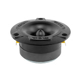DS18 PRO-TWX1/BK 3.8" 120W RMS Super Bullet Tweeters 4-Ohm (Pair) DS18
