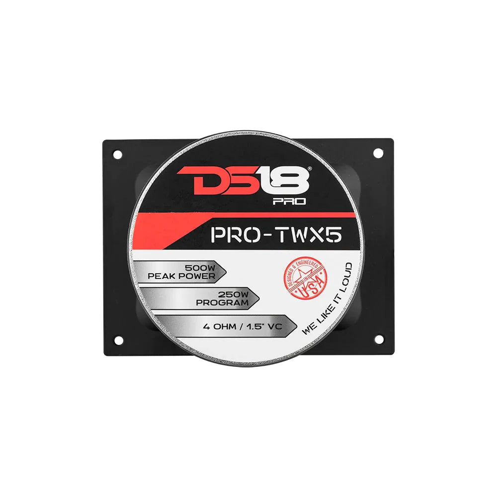 DS18 PRO-TWX5 DS18