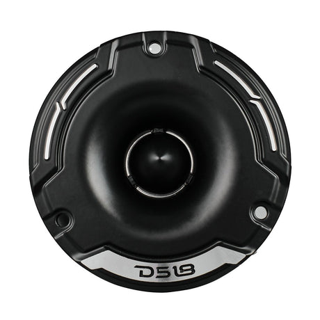 3.8" Super Bullet Compression Tweeter with 1" Aluminum Voice Coil | 100 Watts Rms 4-Ohm