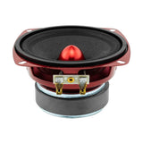 DS18 PRO-X4.4BM 4" 100W RMS Midrange Speaker (Single) DS18
