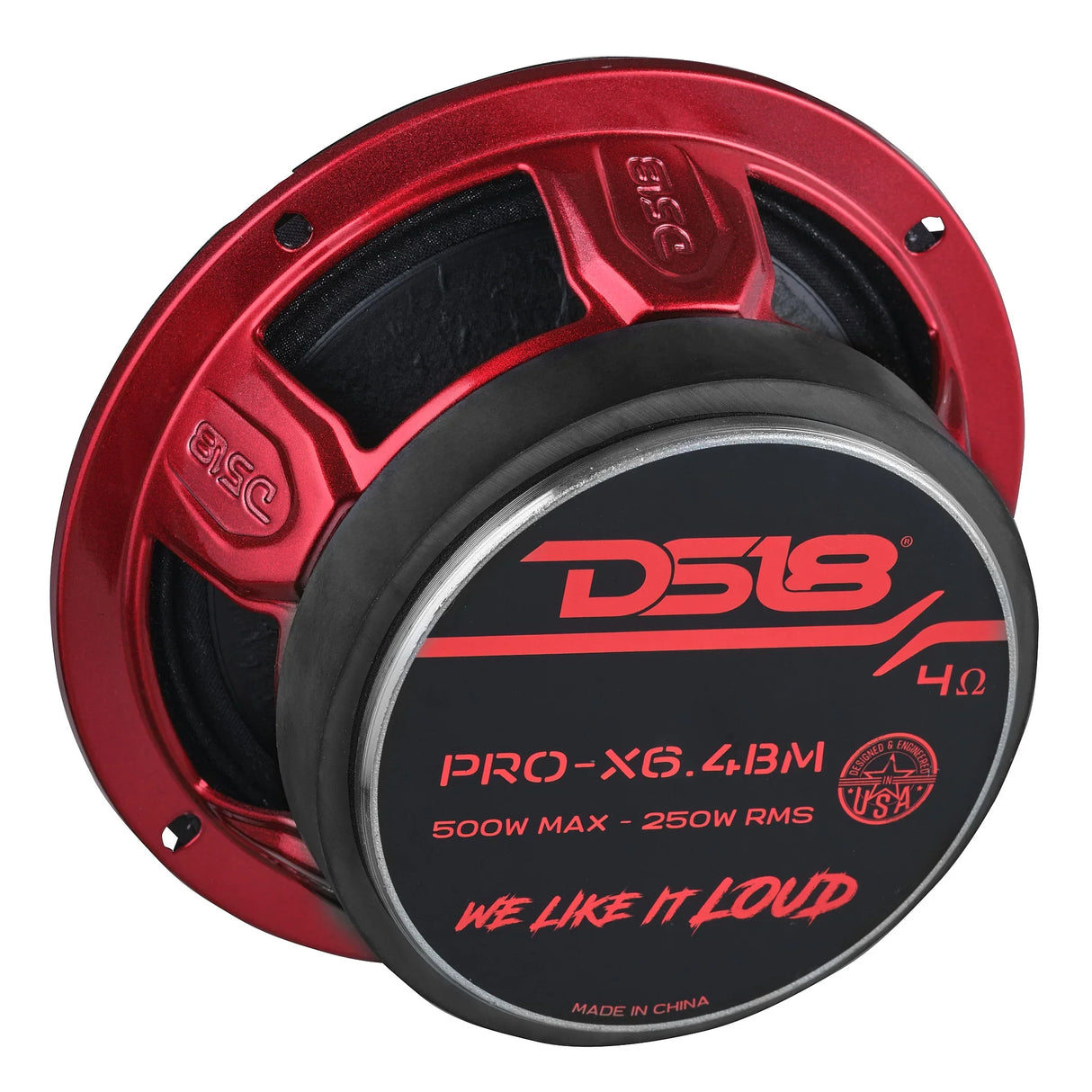 PRO-X Mid-Range Loudspeaker with Bullet