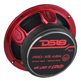 PRO-X Mid-Range Loudspeaker with Bullet