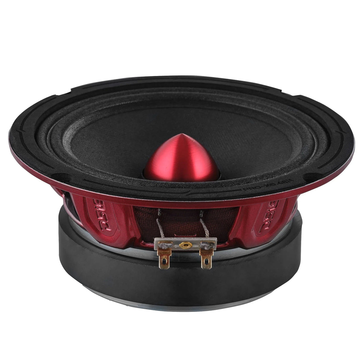 DS18 TT Panel Bundle (2) DS18 PRO-X6.4BM 6.5" (1 Pair) PRO-TWX1/BK DS18