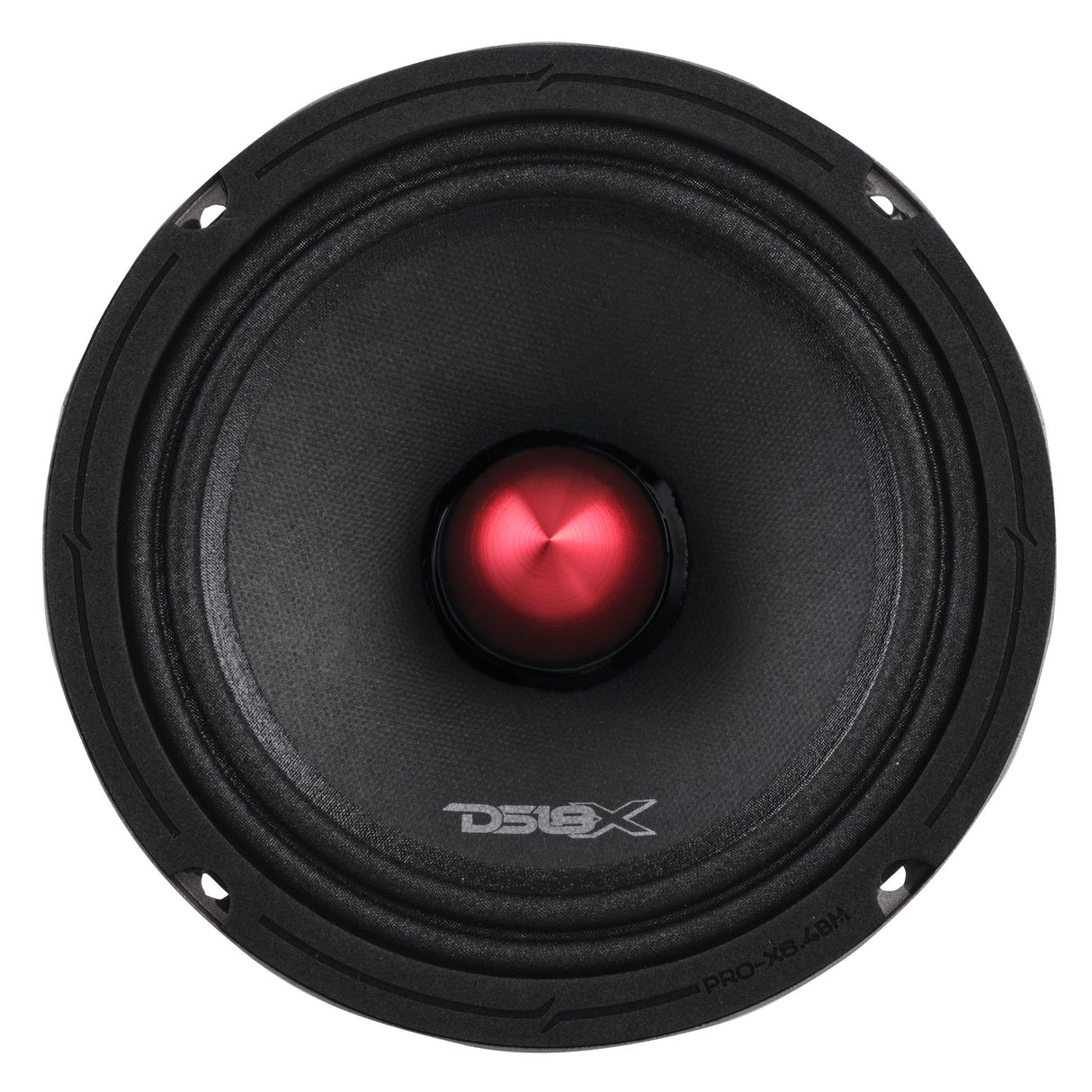 Pro Audio Loudspeakers Package - Pair 6.5" Speakers + Pair of Tweeters