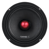 DS18 TT Panel Bundle (2) DS18 PRO-X6.4BM 6.5" (1 Pair) PRO-TWX1/BK DS18