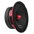 DS18 PRO-X6.4BM 6.5” 250W RMS Bullet Midrange Speaker 4-Ohm (Single) DS18