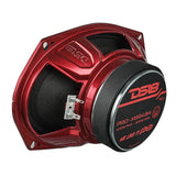 DS18 PRO-X694BM 6x9” 200W RMS Bullet Midrange Speaker 4-Ohm (Single) DS18