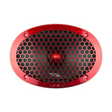 DS18 PRO-X694BM 6x9” 200W RMS Bullet Midrange Speaker 4-Ohm (Single) DS18