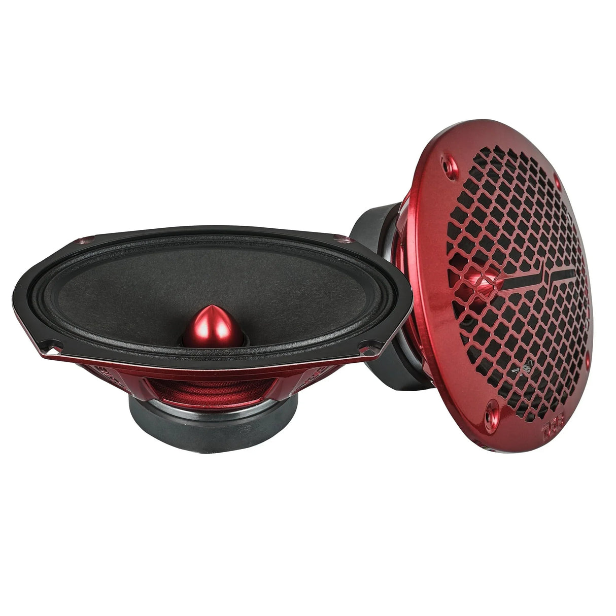 PRO-X Mid-Range Loudspeaker with Bullet