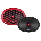 PRO-X Mid-Range Loudspeaker with Bullet