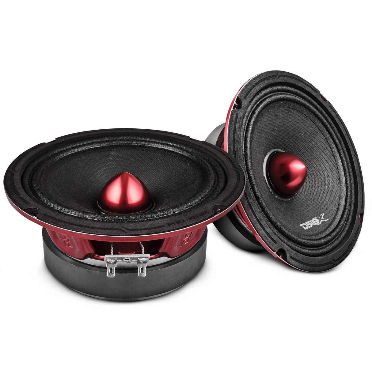 PRO-X Mid-Range Loudspeaker with Bullet