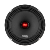 DS18 PRO-X8.4BM 8" 275W RMS Midrange Speaker 4-Ohm (Single) DS18