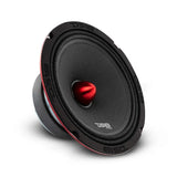 DS18 PRO-X8.4BM 8" 275W RMS Midrange Speaker 4-Ohm (Single) DS18