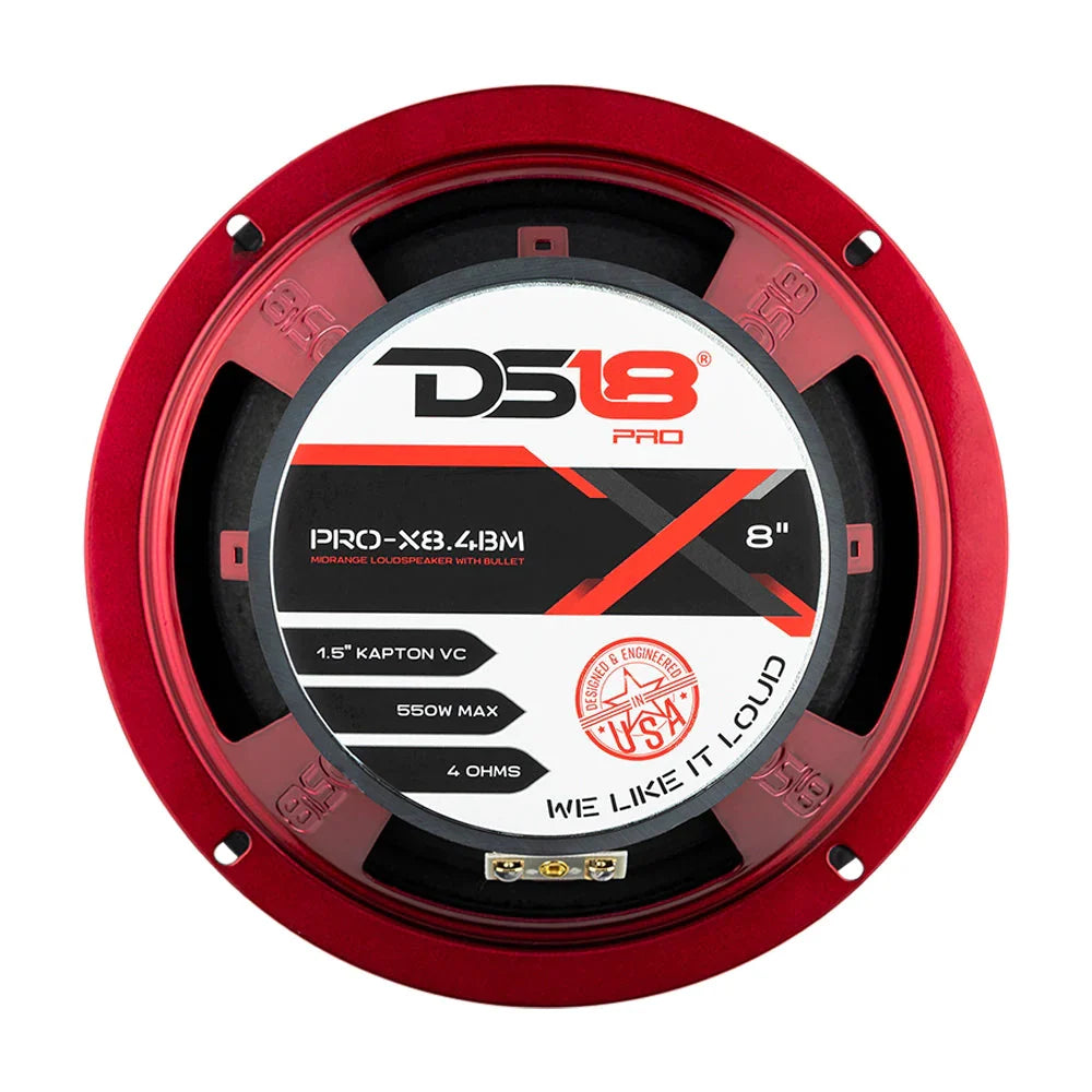 DS18 PRO-X8.4BMPK DS18