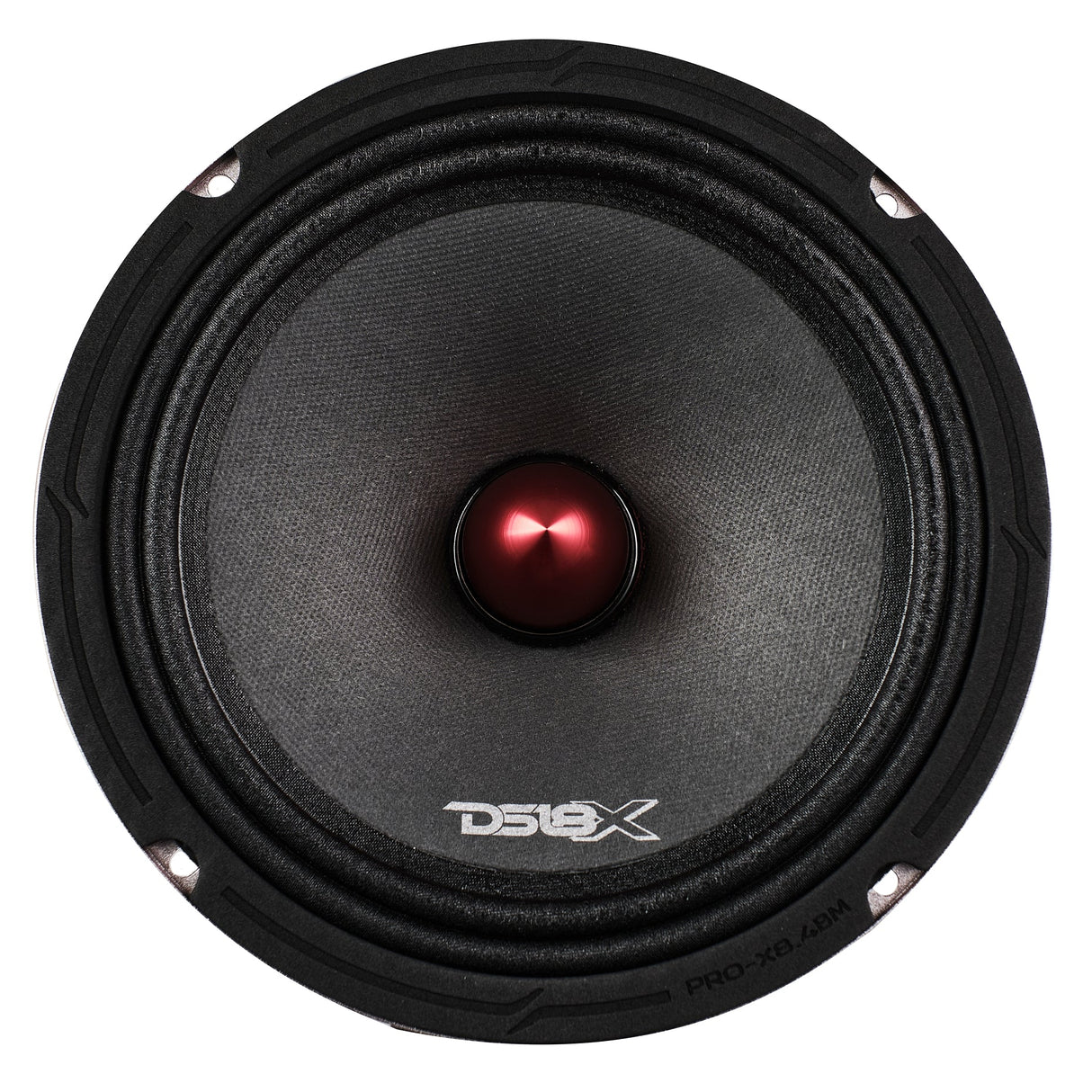 Pro Audio Loudspeakers & Tweeters Package - Pair PRO-X8.4BM + Pair of PRO-TW1X/BK