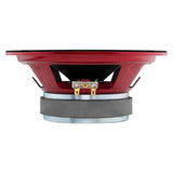 DS18 PRO-X8.4BM 8" 275W RMS Midrange Speaker 4-Ohm (Single) DS18