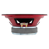 DS18 PRO-X8.4BM 8" 275W RMS Midrange Speaker 4-Ohm (Single) DS18