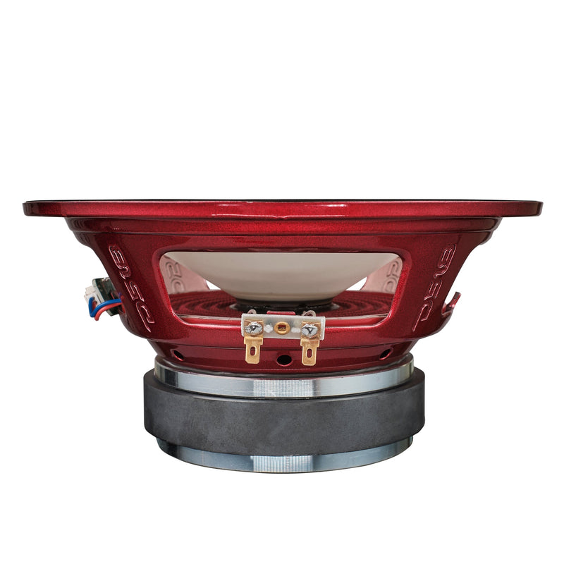 8" Mid-Range Loudspeaker with Dual RGB LED For Cone & Dust Cap 275 Watts 4-Ohm