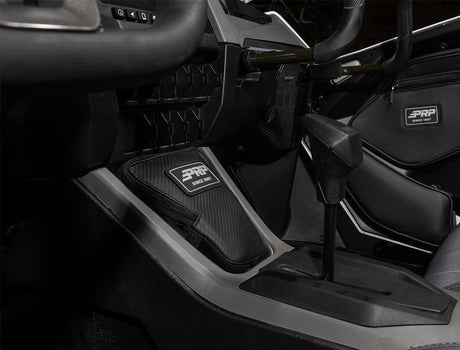 CONSOLE BAG FOR POLARIS RZR PRO XP, PRO R, TURBO R