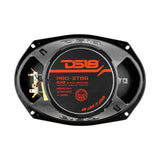 DS18 PRO-ZT69 6x9" 275W RMS Midrange Speaker (Single) DS18