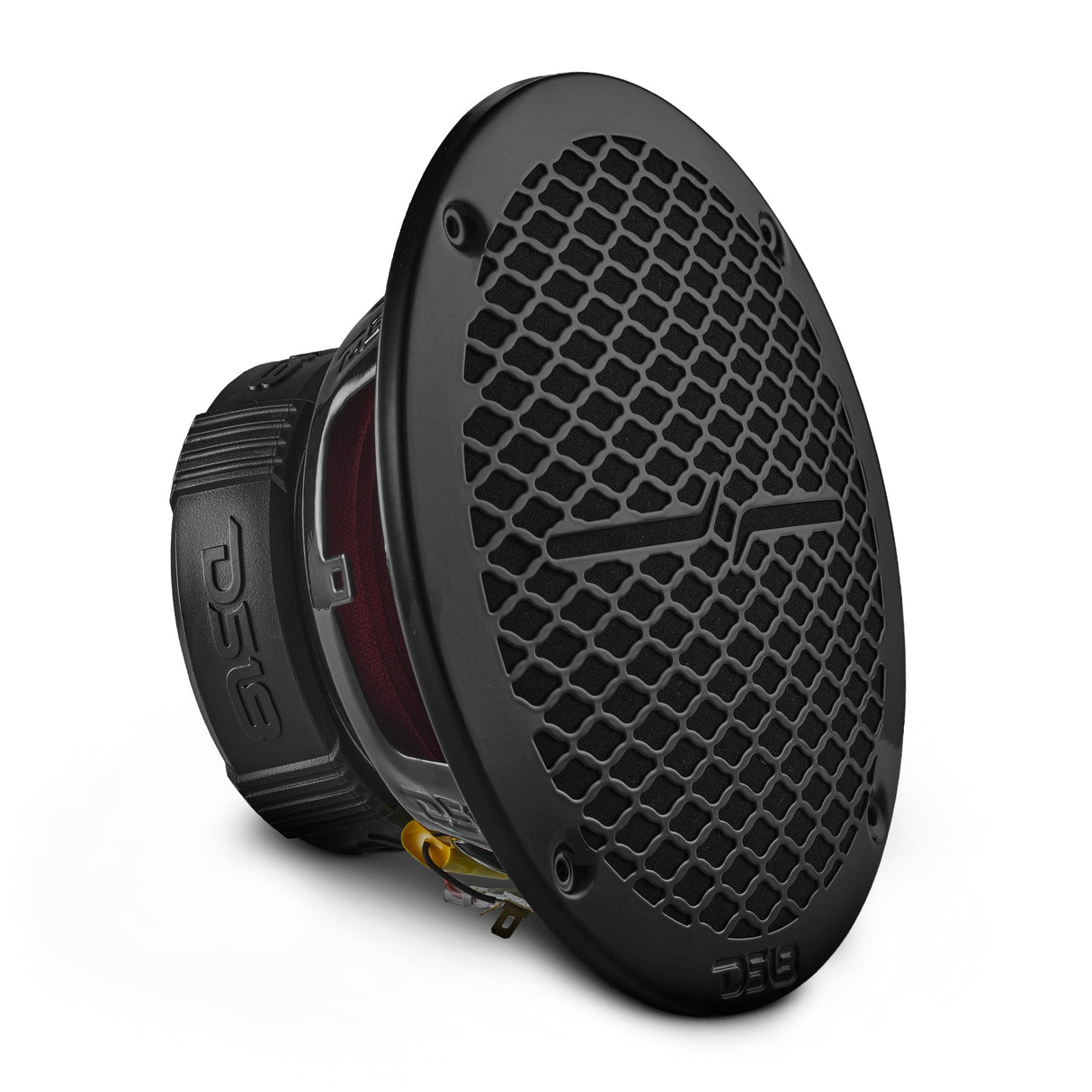 Bronco 6th Gen Rear Overhead Soundbar Loaded – 6x Coaxial Midrange Speakers and Dual Hybrid Tweeters