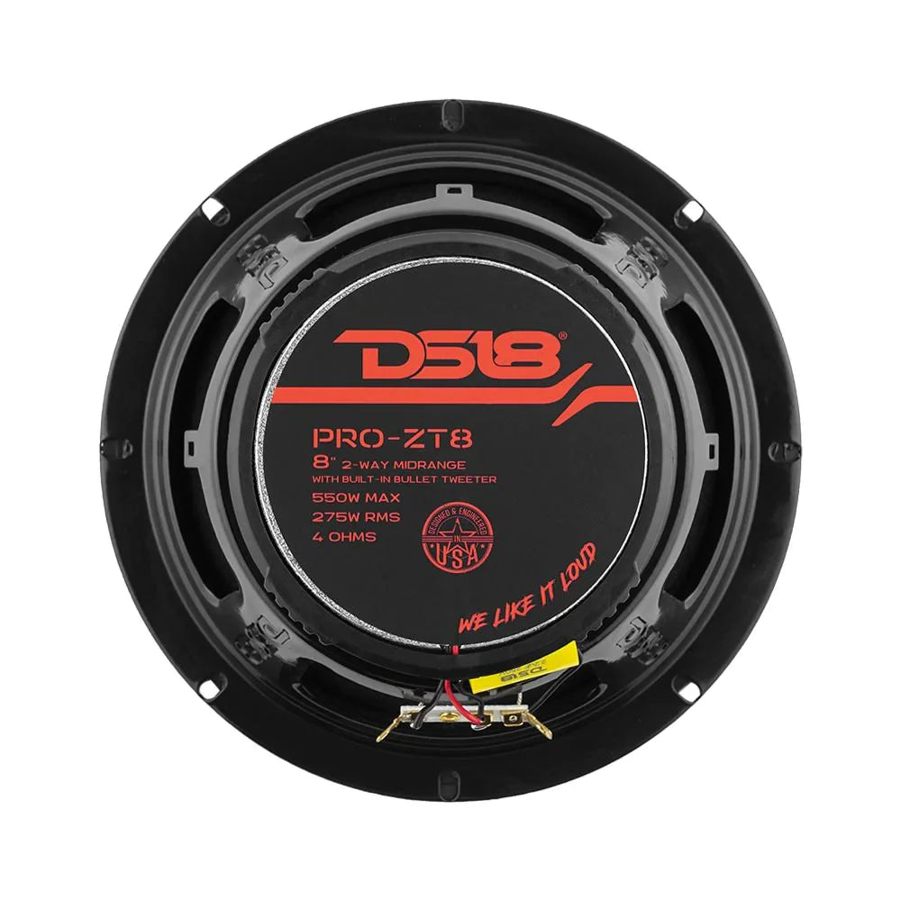 DS18 PRO-ZT8 DS18