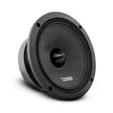 DS18 PRO-ZXI6.4BM 6.5" 300W RMS Neodymium/Ferrite Midrange Bullet Speaker (Single) DS18