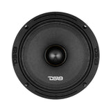 DS18 PRO-ZXI6.4BM 6.5" 300W RMS Neodymium/Ferrite Midrange Bullet Speaker (Single) DS18