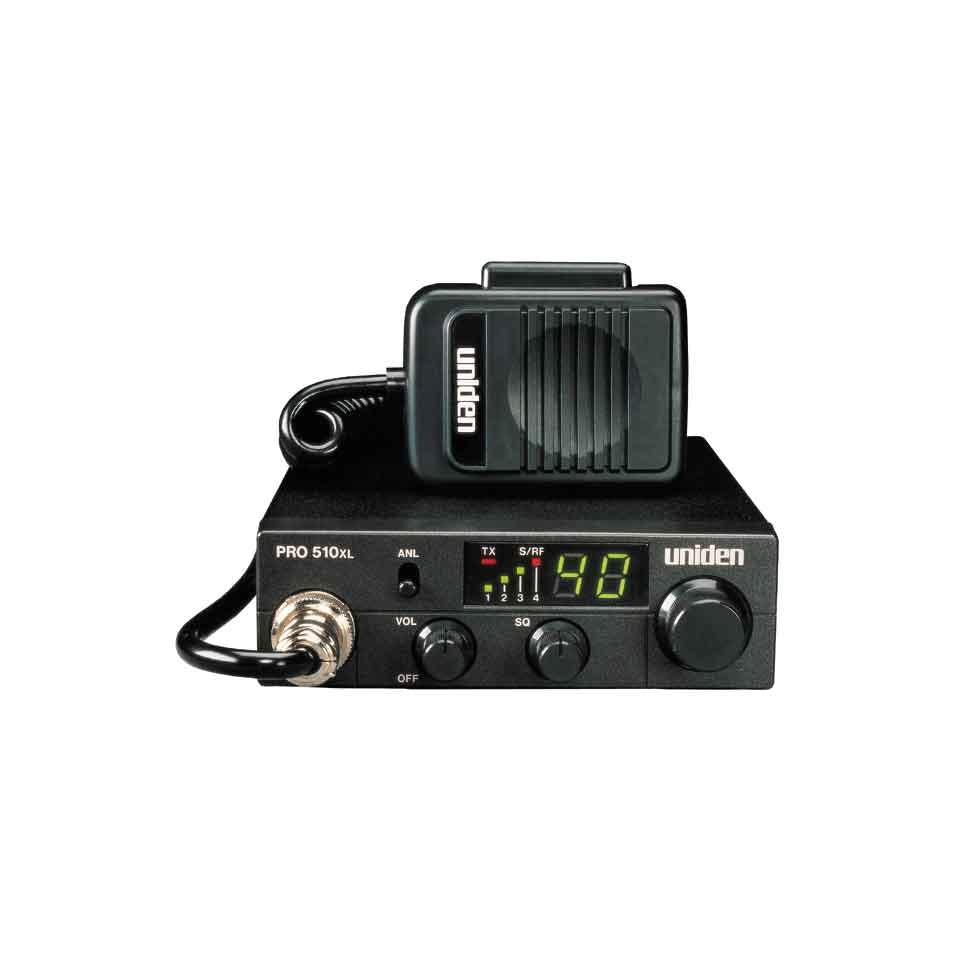 Uniden PRO510XL 40-Channel CB Radio Uniden