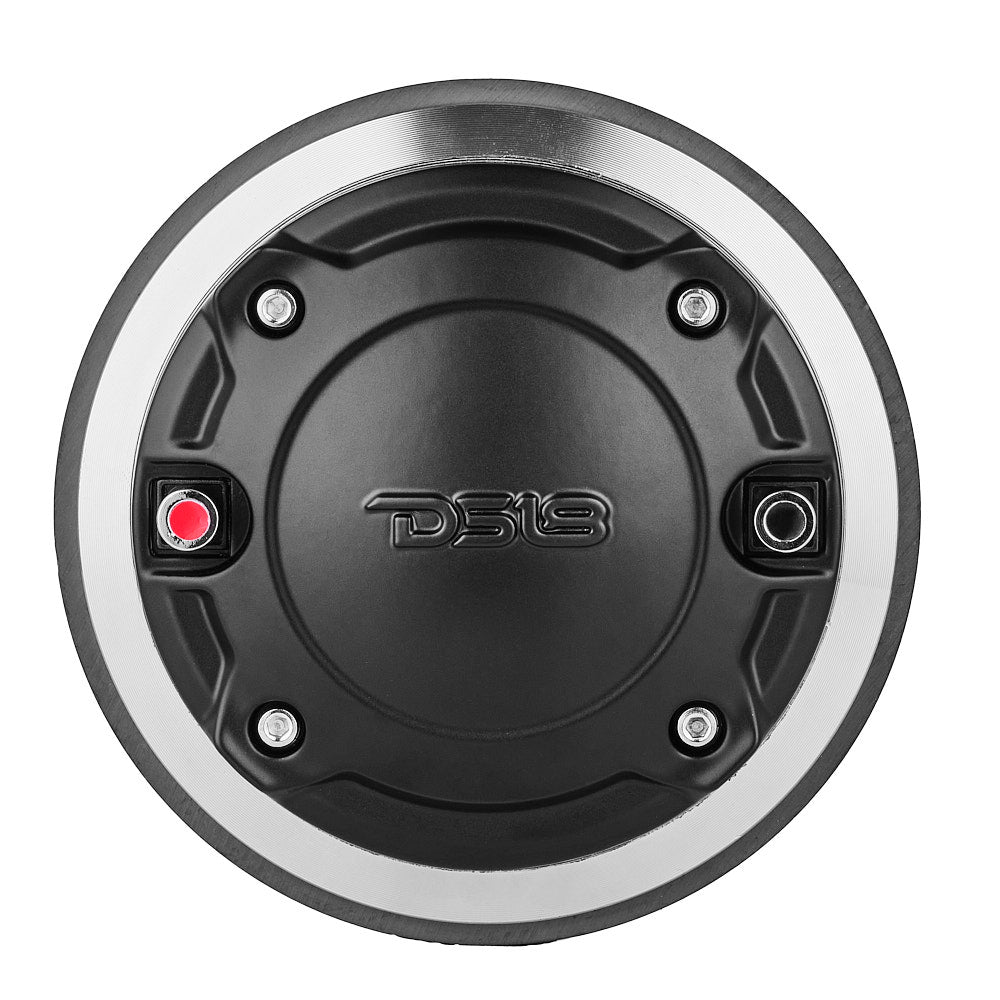 2” Throat Bolt-On Compression Driver 320 Watts With 2” Titanium Voice Coil 8-Ohm