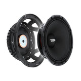 PROJECT360 6.5” High-Sensitivity Mid-High Loudspeaker With Neodymium Magnet - 350W RMS 4-Ohm - Rotating Recone Design For Quick Repair