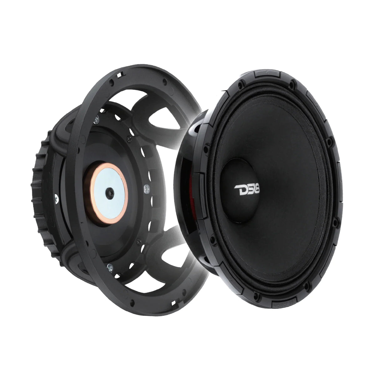 DS18 PROJECT 360 NEO | 6.5” 350W RMS Neodymium Speaker (Single)