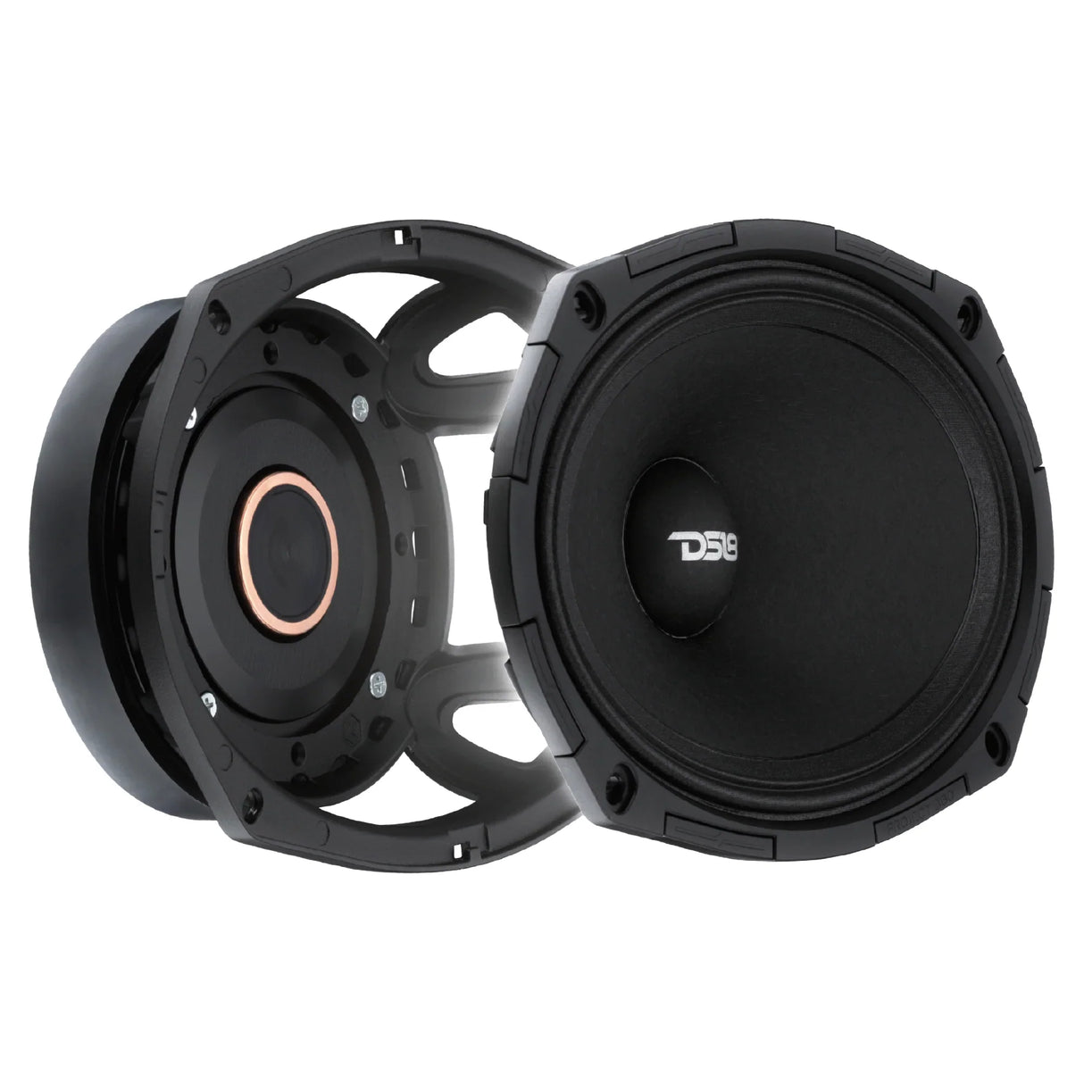 DS18 PROJECT 360 | 6x9" 300W RMS Midrange Speaker (Single)