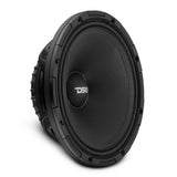PROJECT360 8” High-Sensitivity Mid-High Loudspeaker With Neodymium Magnet - 350W RMS 4-Ohm - Rotating Recone Design For Quick Repair
