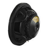 PROJECT360 8” High-Sensitivity Mid-High Loudspeaker With Neodymium Magnet - 350W RMS 4-Ohm - Rotating Recone Design For Quick Repair