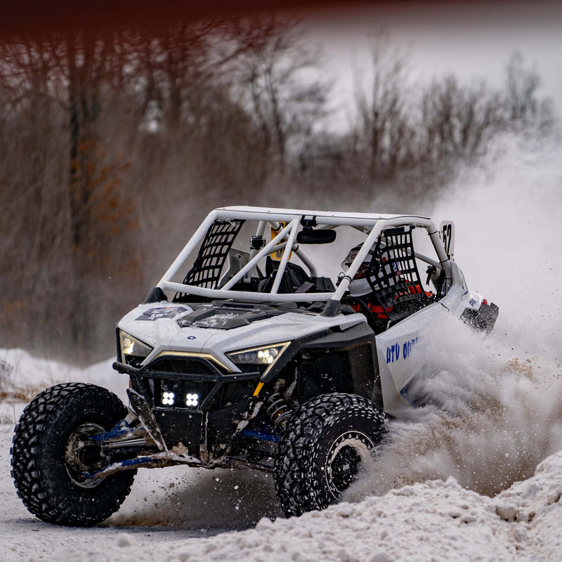 Ensembles d'injecteurs de série Polaris Pro XP et Turbo R WSRD 2020-2024 (252-269 CV)