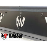 2020-2024 Polaris PRO XP/Turbo R/ Pro R 2 Full Glass Windshield - Two Vent